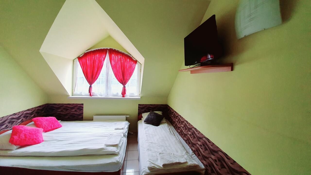 Мини-отель Zajazd Orchidea - Hotel 24h Lipsko