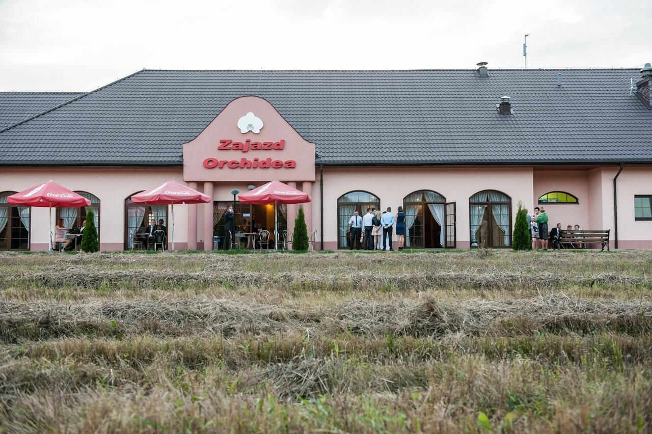 Мини-отель Zajazd Orchidea - Hotel 24h Lipsko-24