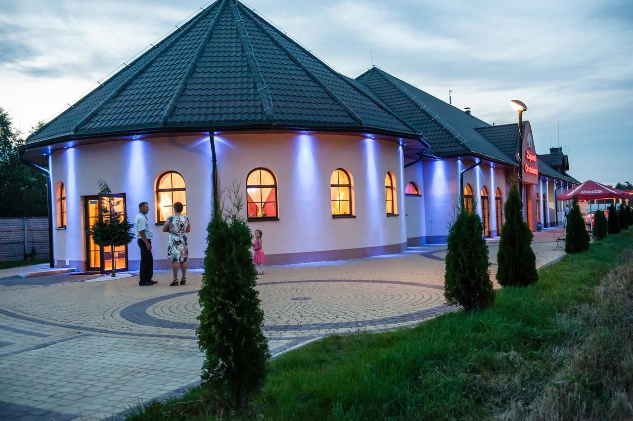 Мини-отель Zajazd Orchidea - Hotel 24h Lipsko-42