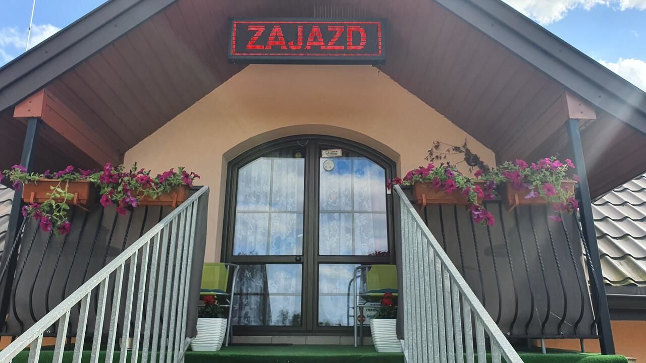 Мини-отель Zajazd Orchidea - Hotel 24h Lipsko-8