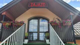Мини-отель Zajazd Orchidea - Hotel 24h Lipsko-4